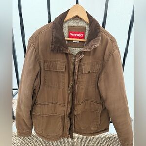 Wrangler XL Chore Jacket